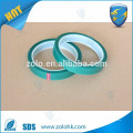 custom cut size jumbo roll adhesive Industrial pet tape for insulation